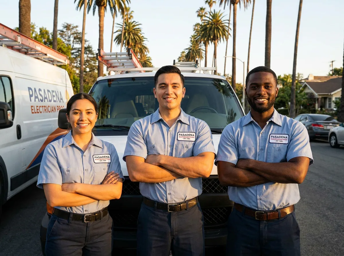 Electrician company in Mira Loma, CA